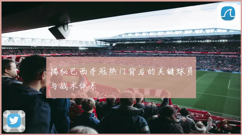 揭秘巴西夺冠热门背后的关键球员与战术体系